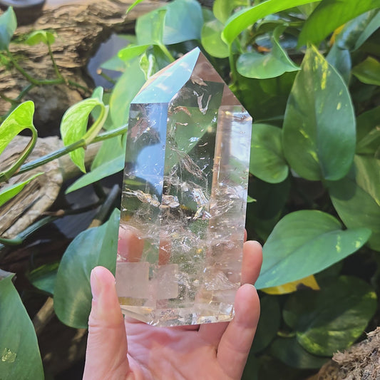 Smoky Quartz Tower #19