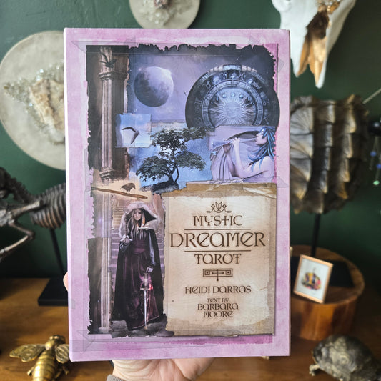 Mystic Dreamer Tarot