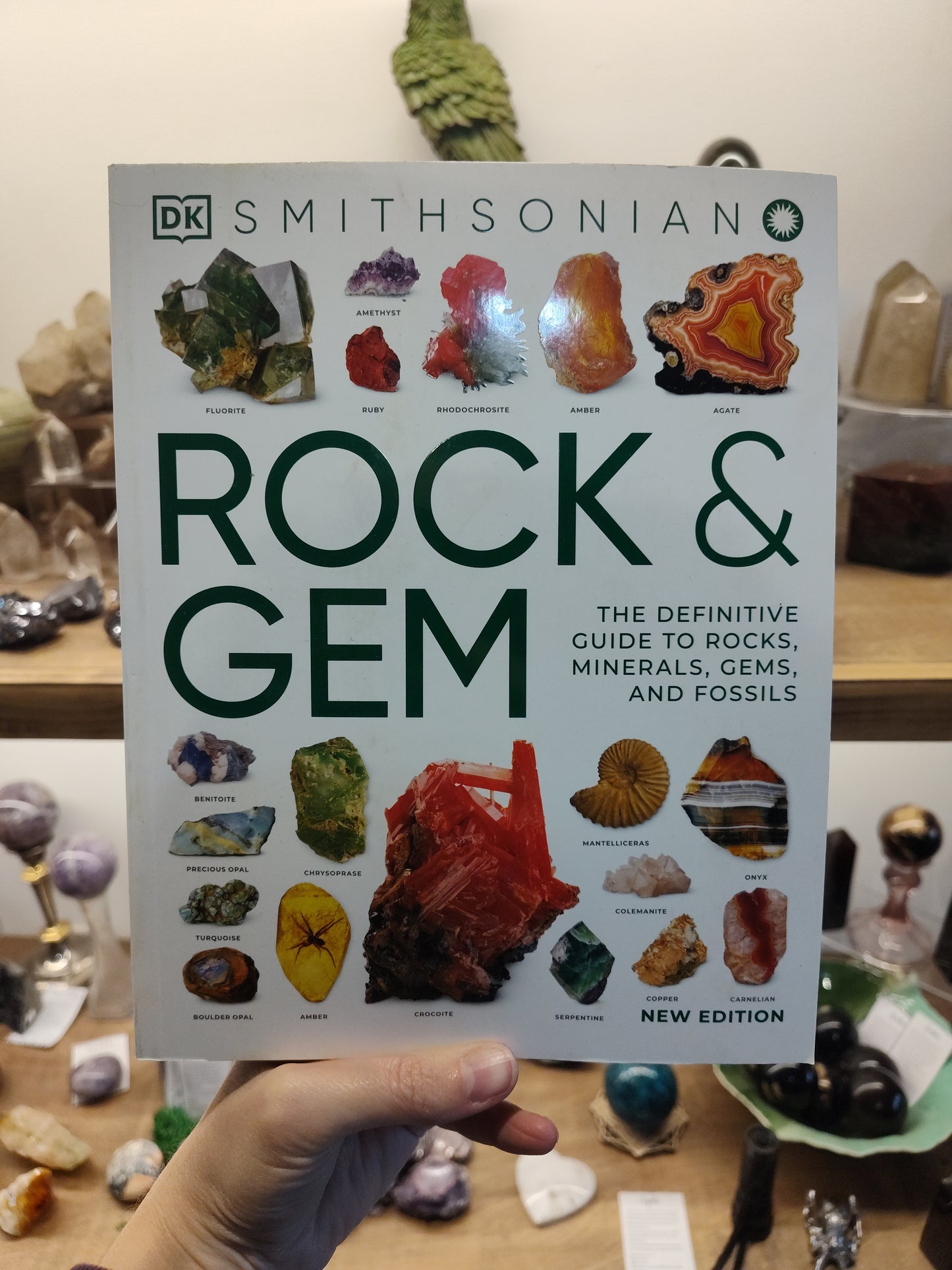 Rock & Gem