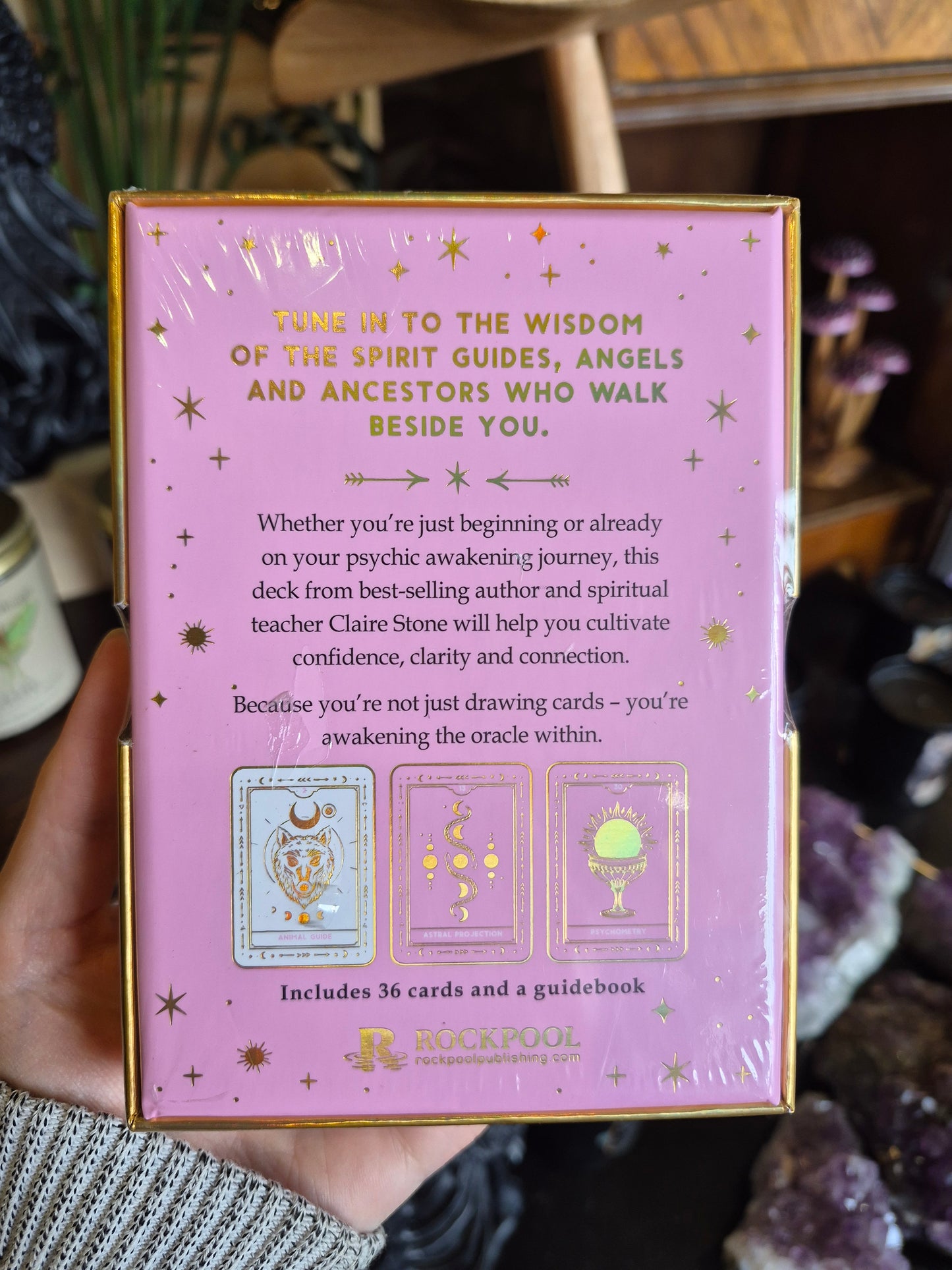 Psychic Awakening Oracle