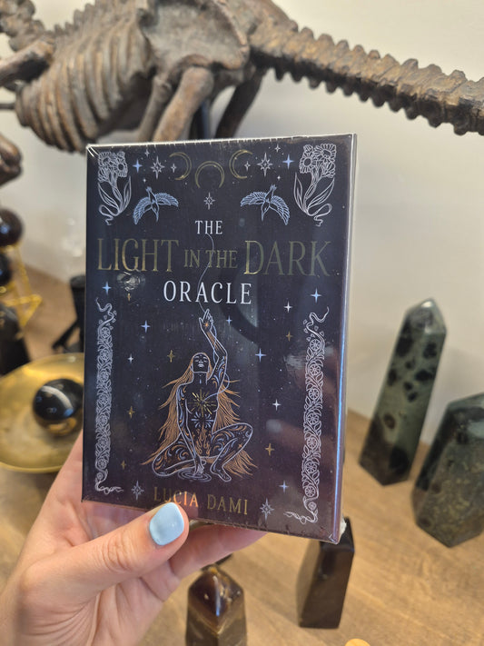 The Light in the Dark Oracle