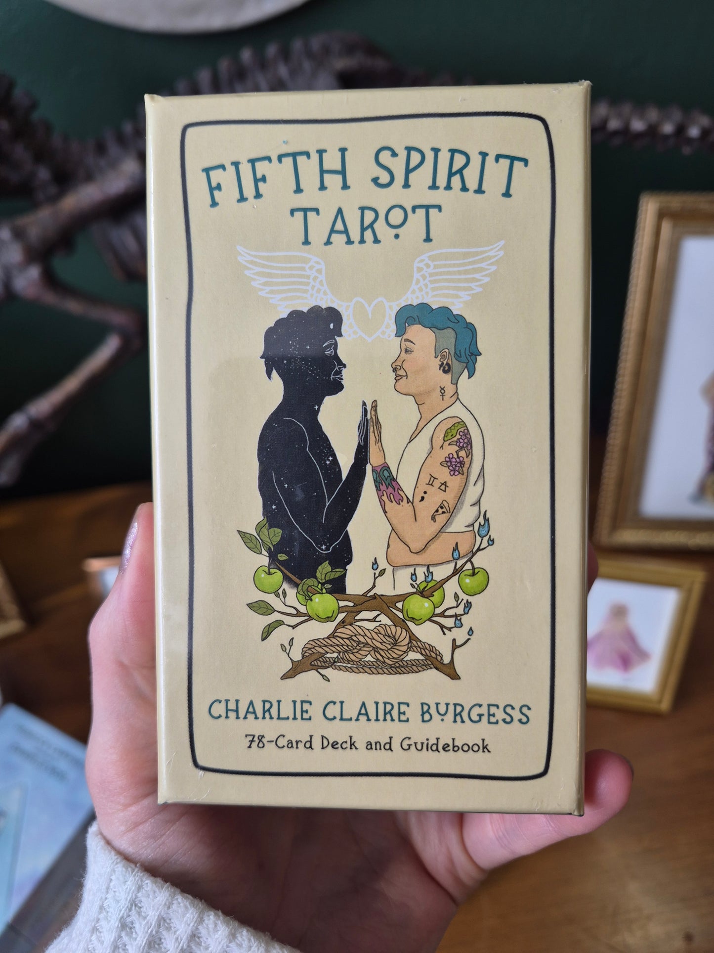 Fifth Spirit Tarot