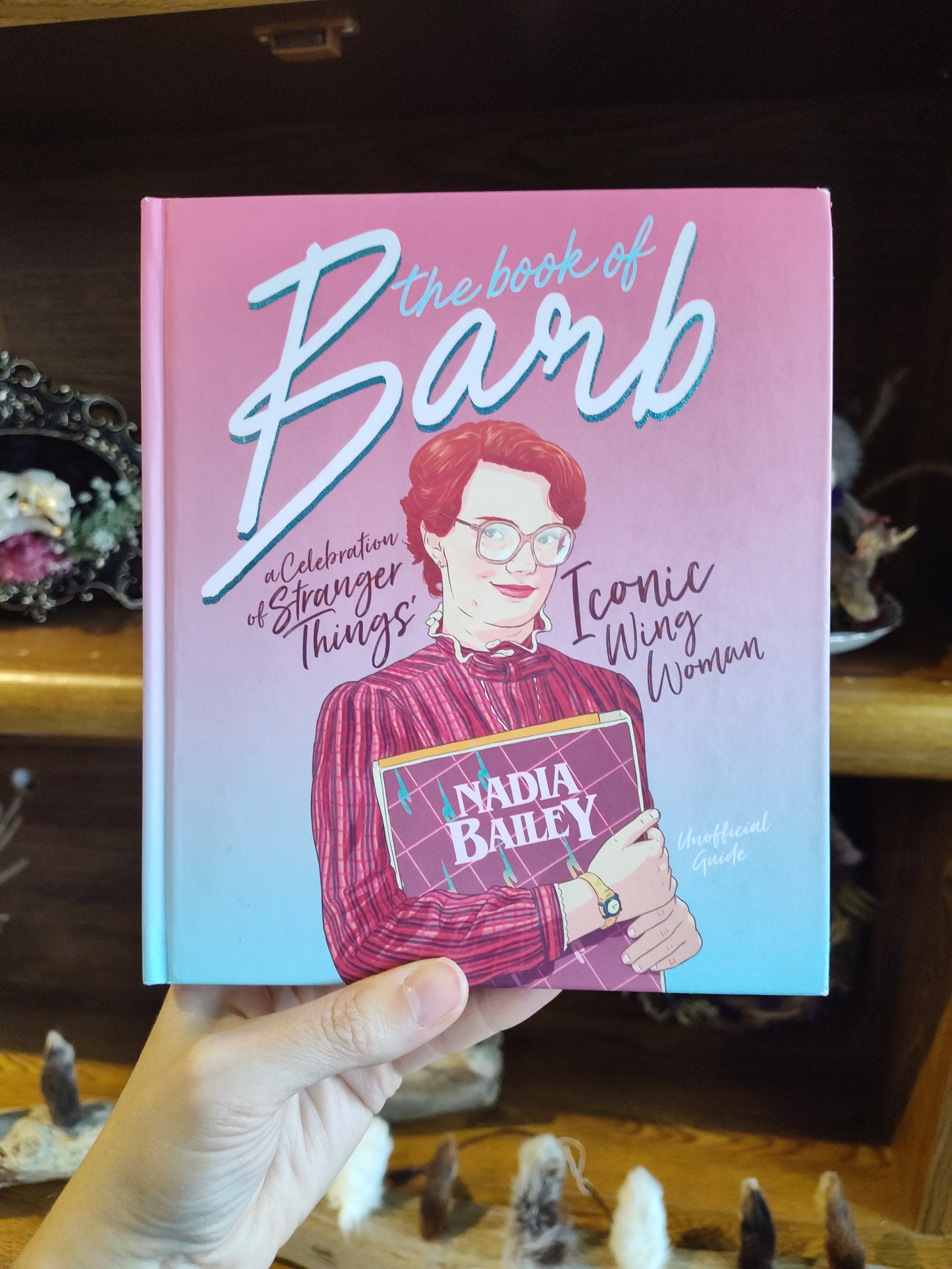 The Book of Barb