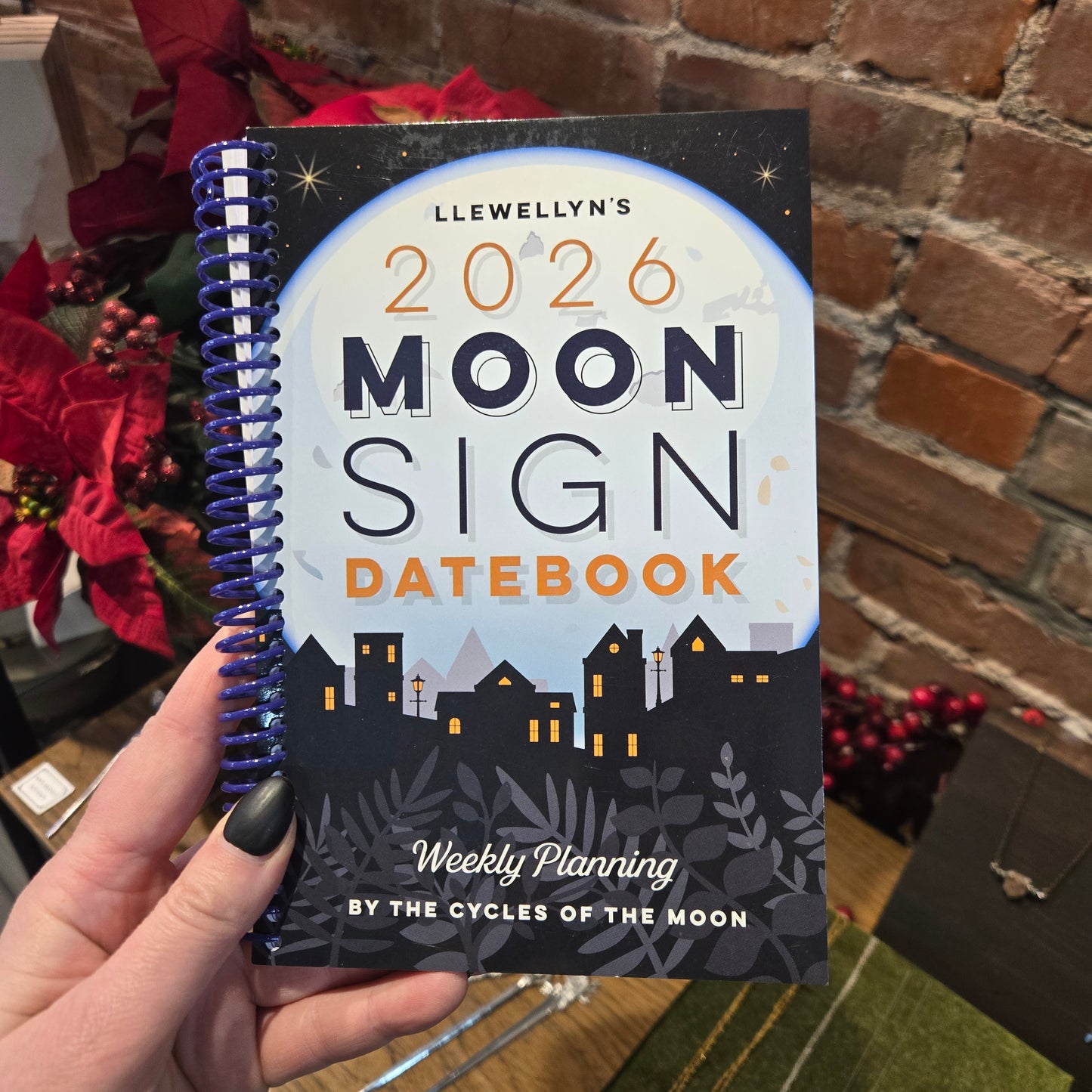 Moon Sign Datebook 2026