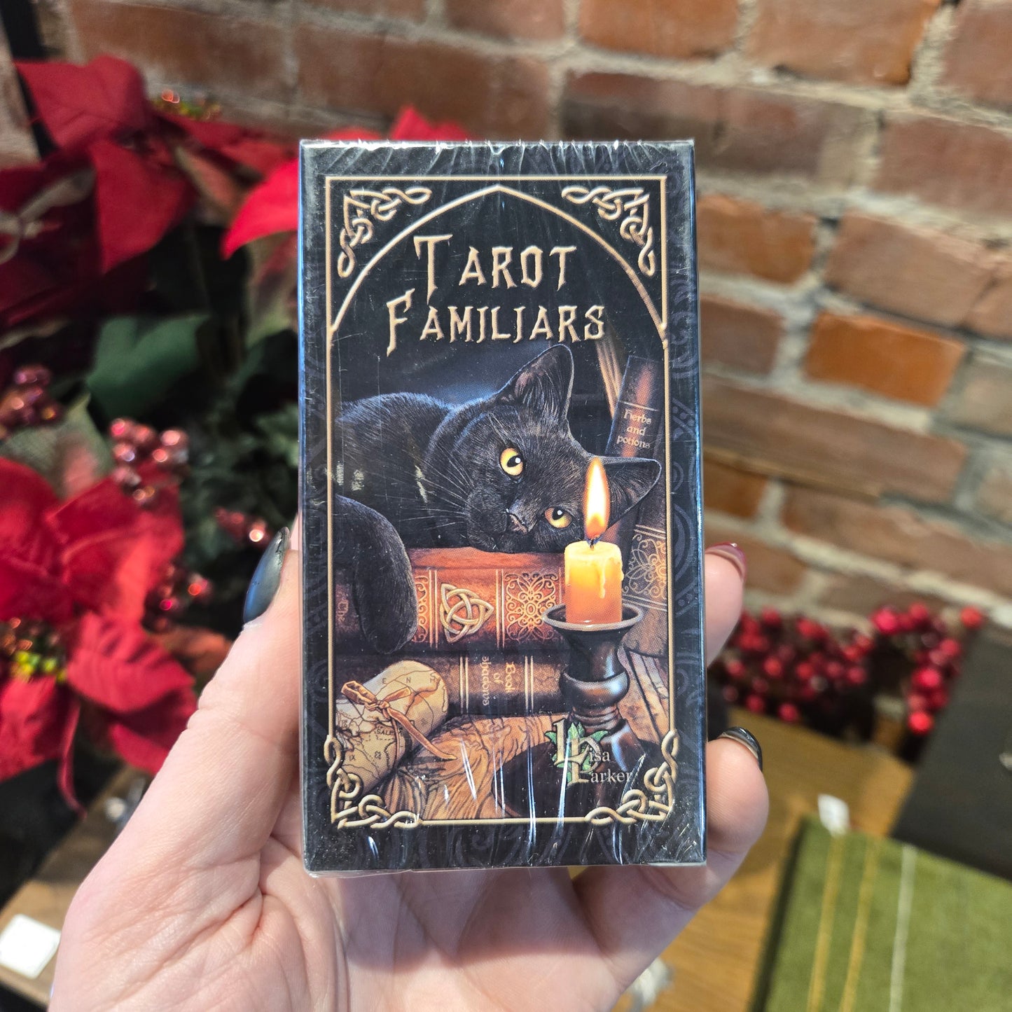 Tarot Familiars