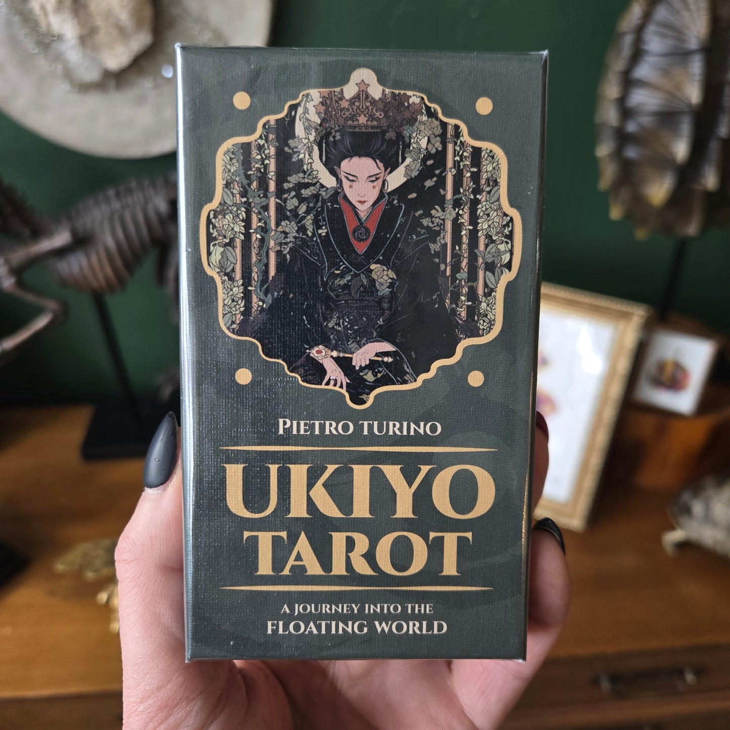 Ukiyo Tarot