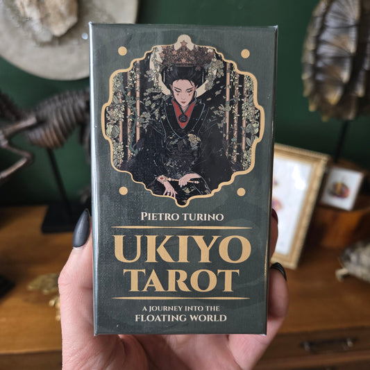 Ukiyo Tarot
