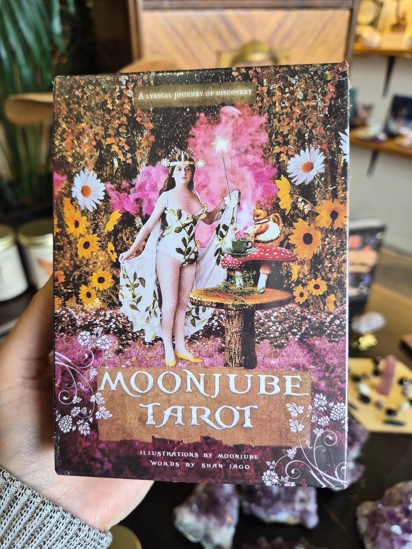 Moonjube Tarot