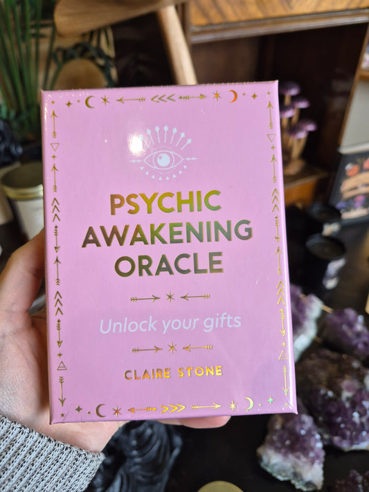 Psychic Awakening Oracle