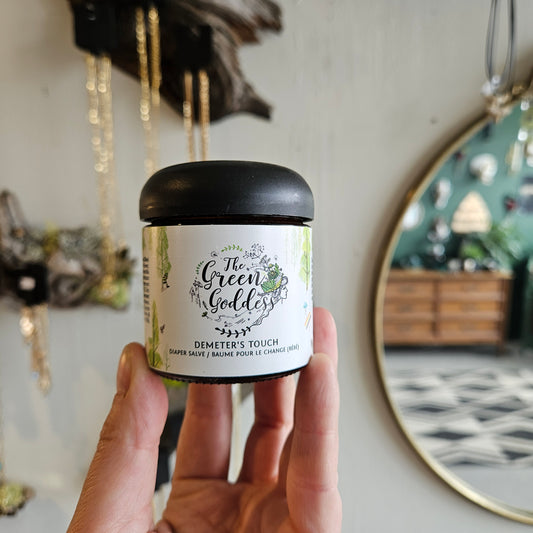 Green Goddess Demeters Touch