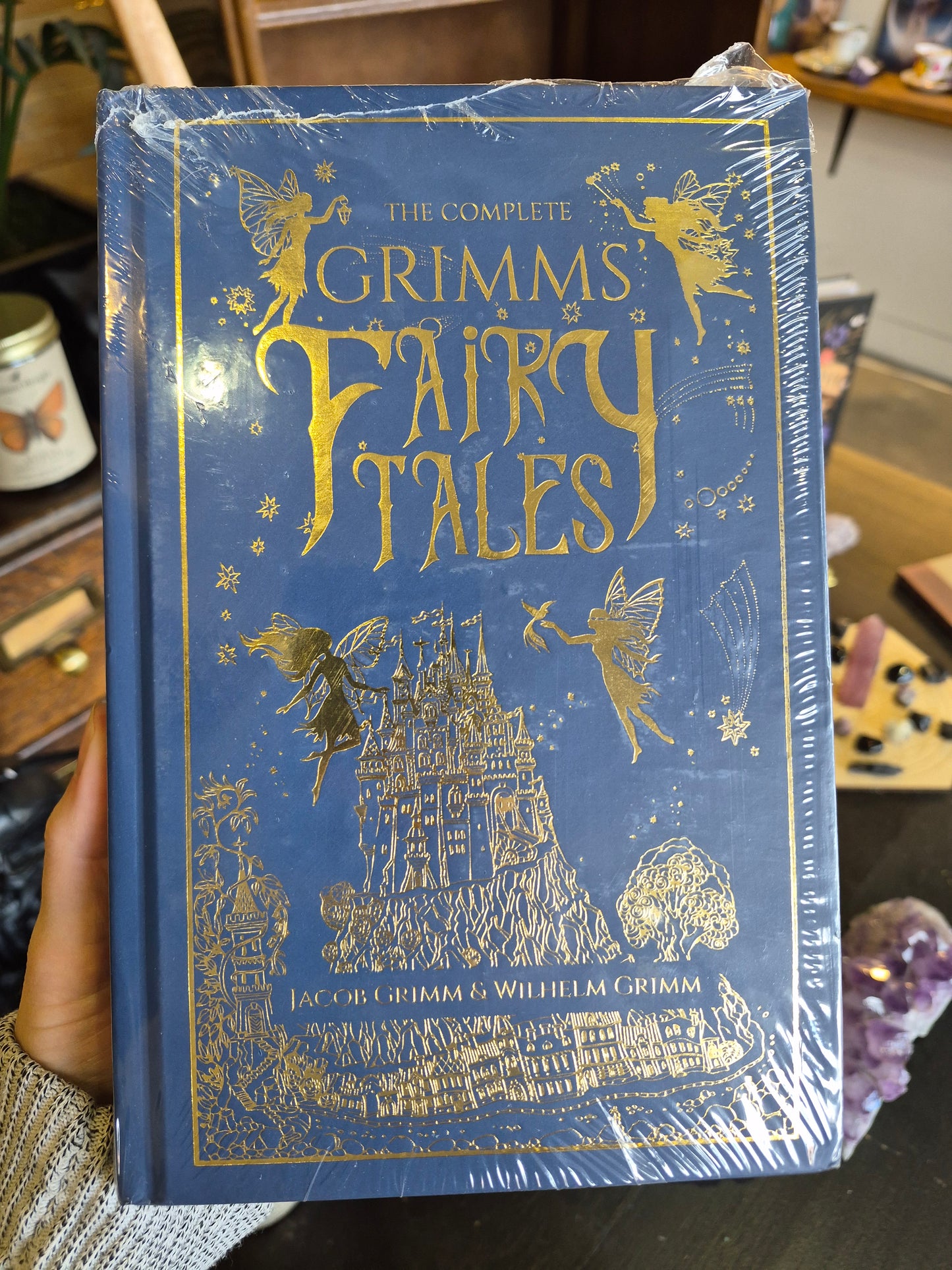The Complete Grimms' Fairy Tales