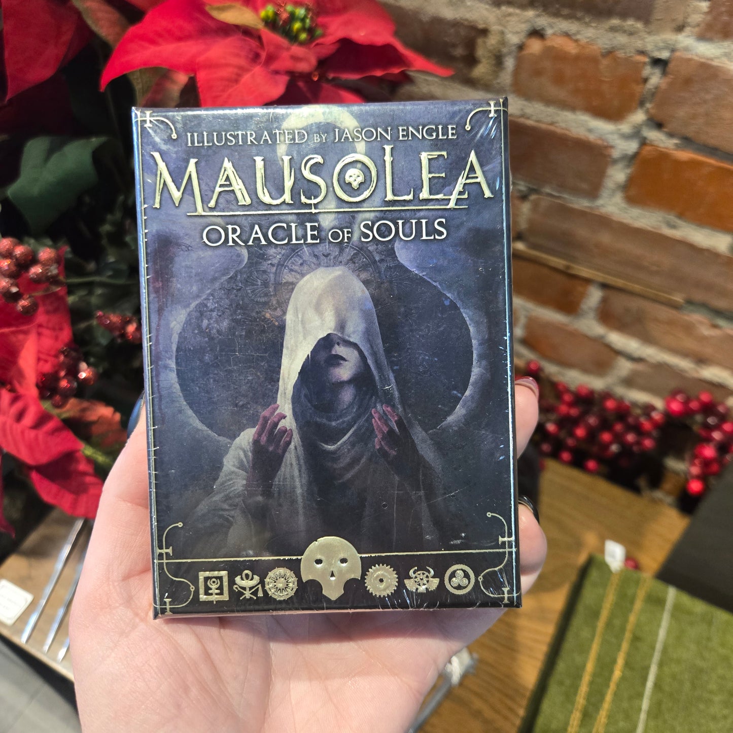 Mausolea Oracle Of Souls