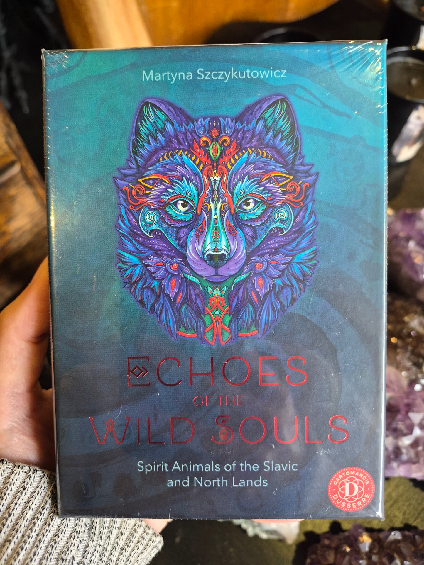 Echoes of the Wild Souls