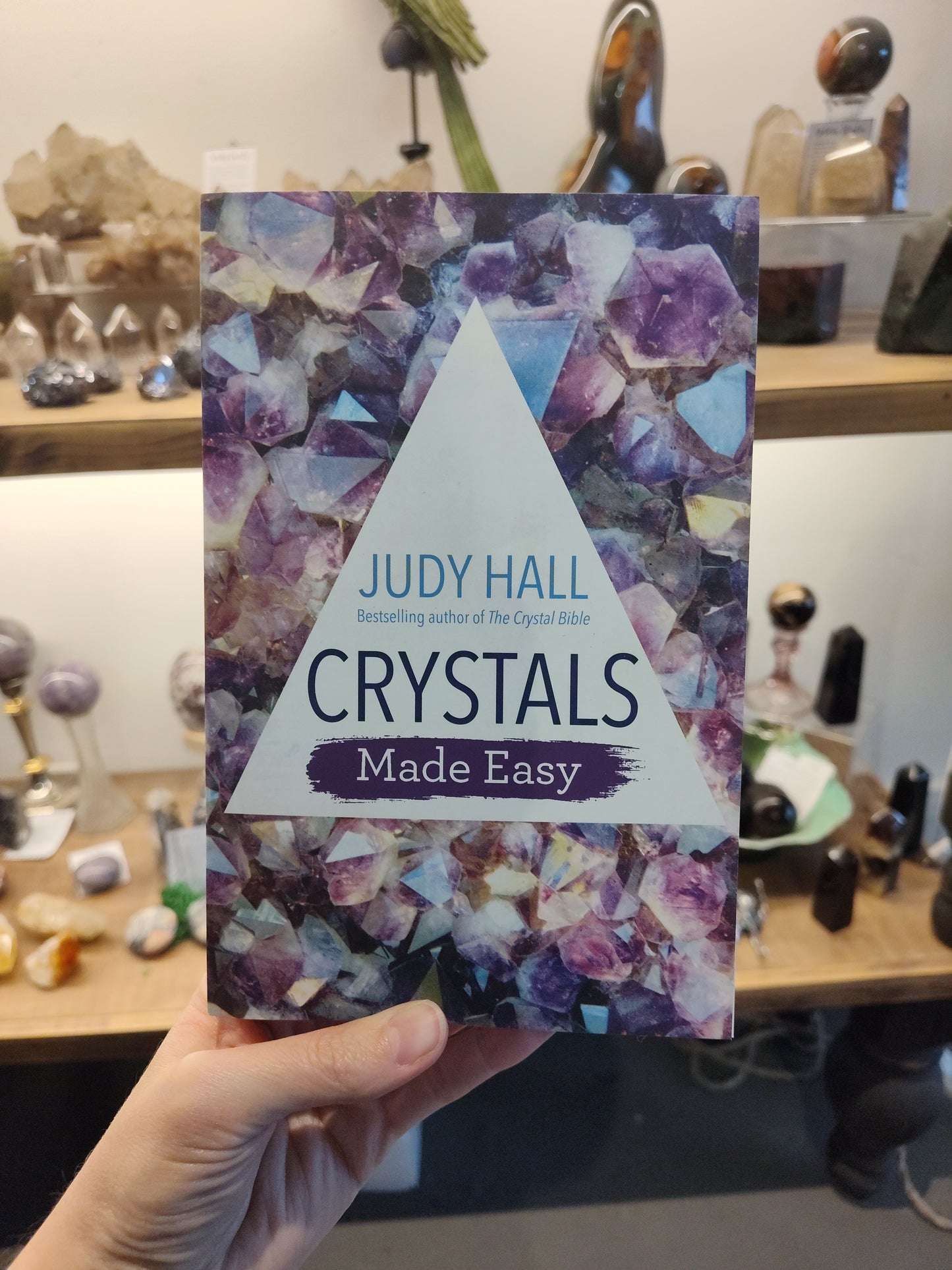 Crystals Made Easy