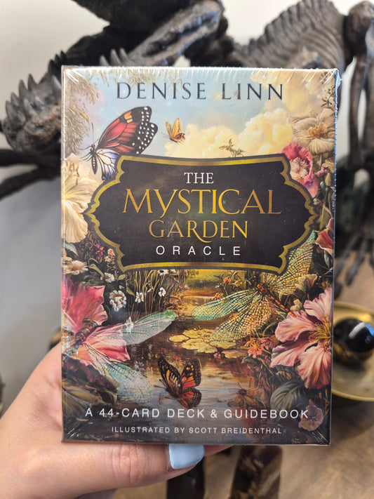 The Mystical Garden Oracle