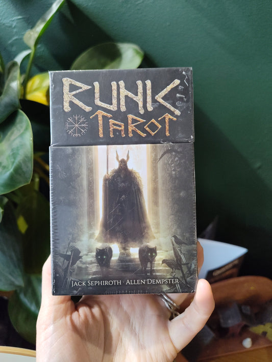 Runic Tarot Deck