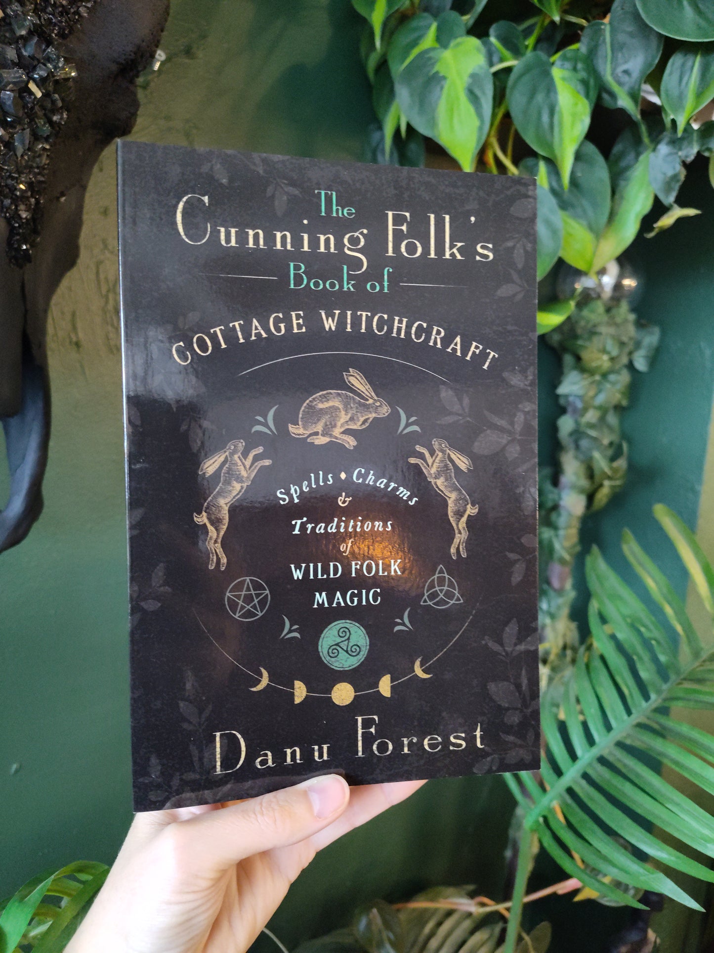 The Cunning Folk's Book of Cottage Witchcraft