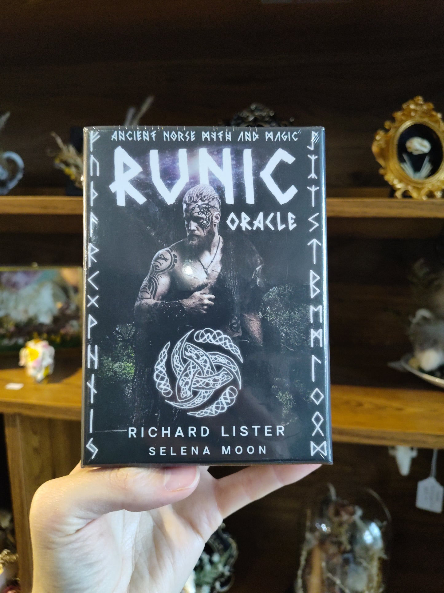 Runic Oracle Deck