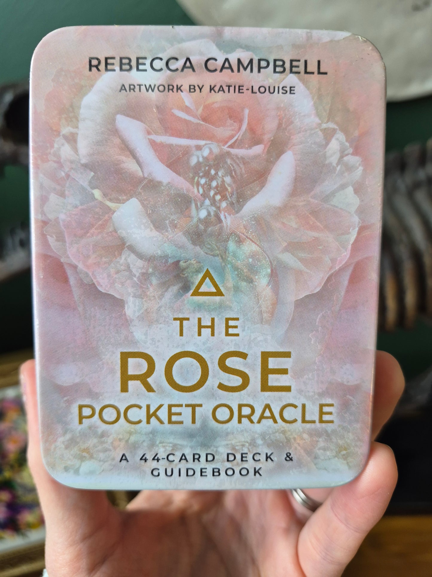 The Rose Pocket Oracle