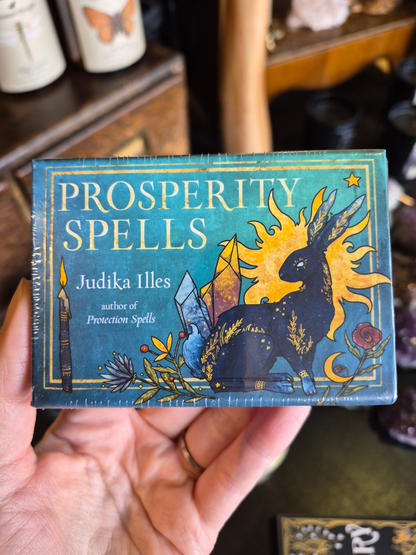 Prosperity Spells Deck