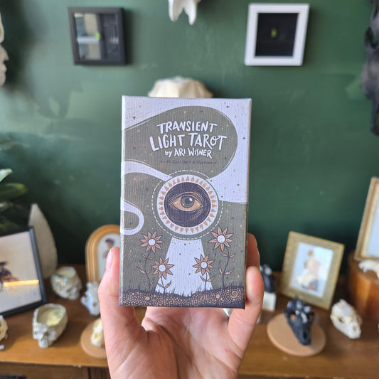 Transient Light Tarot