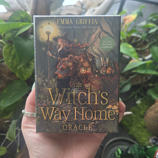 The Witches Way Home Oracle