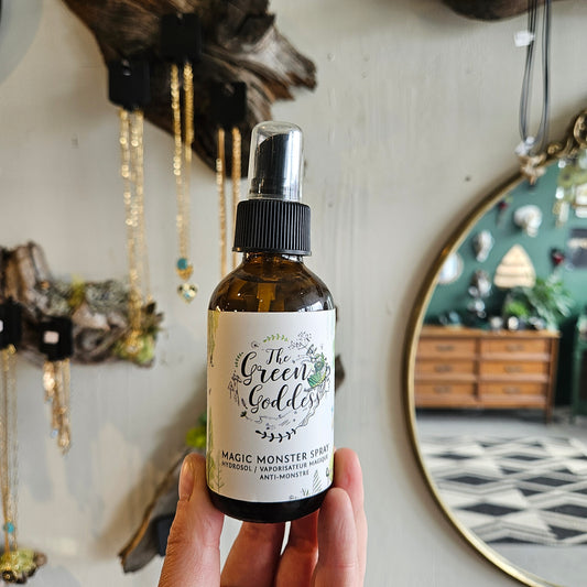 Green Goddess Magic Monster Spray