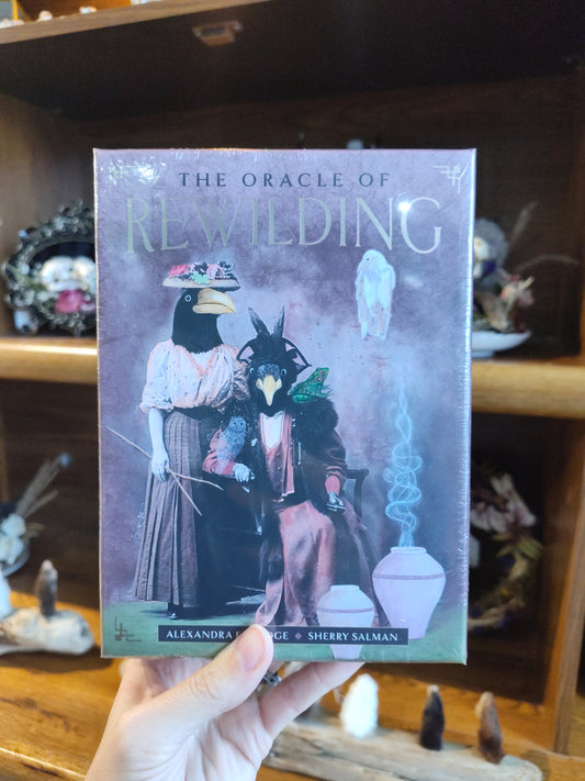 The Oracle of Rewilding Deck
