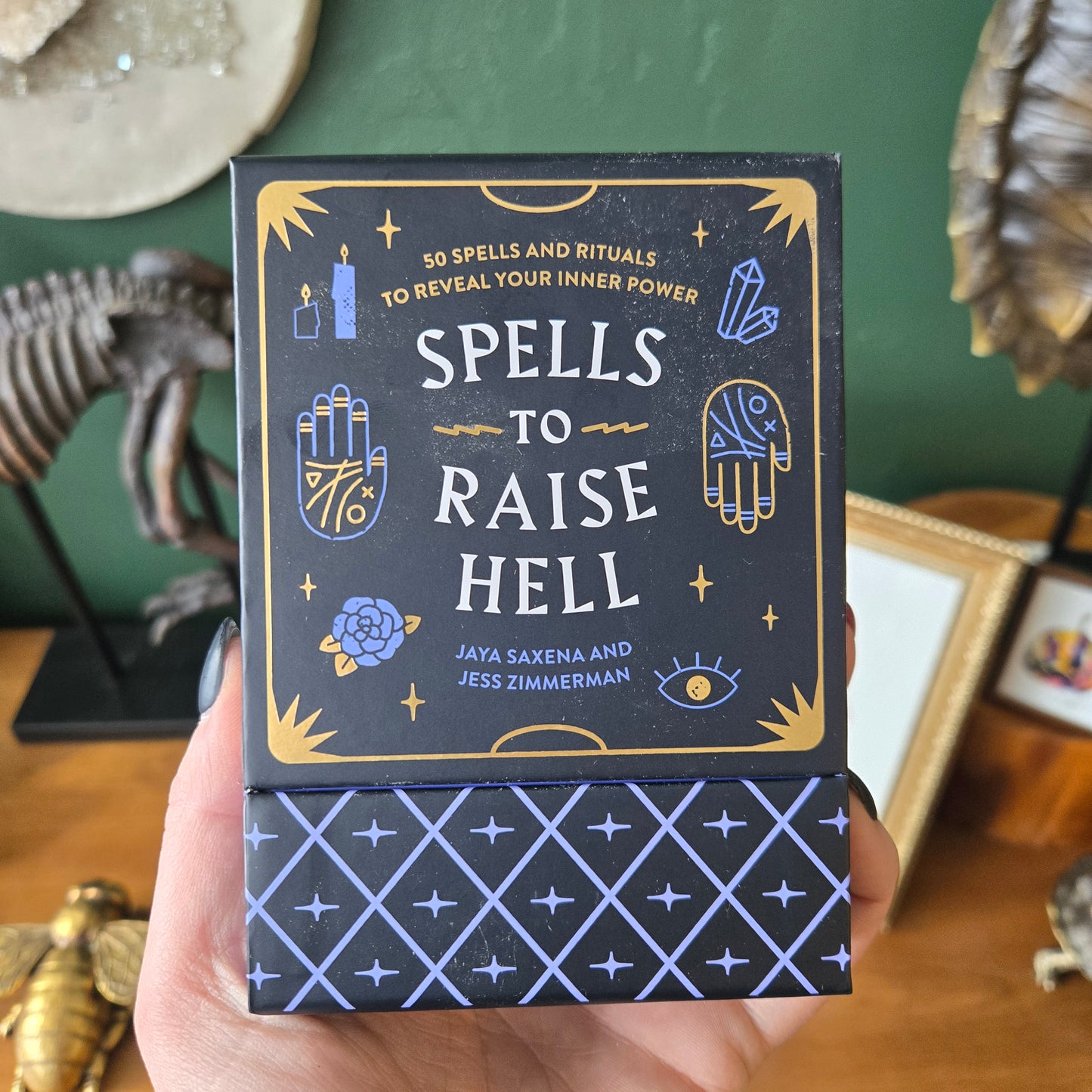 Spells To Raise Hell