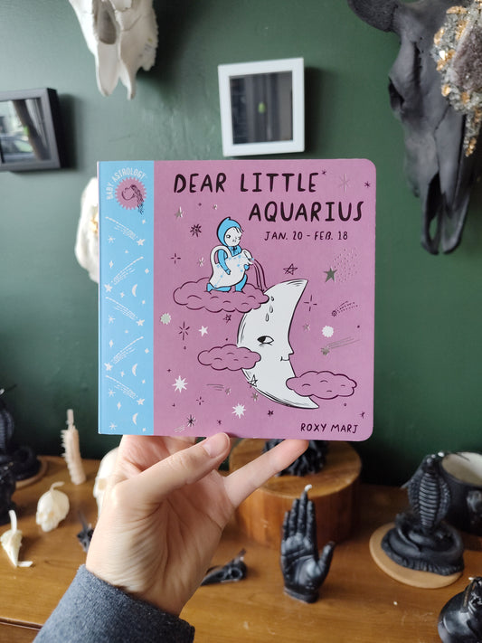 Dear Little Aquarius
