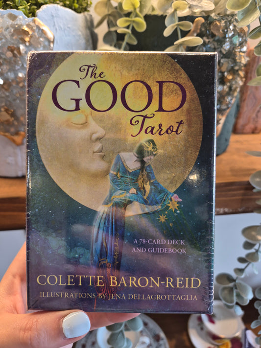 The Good Tarot