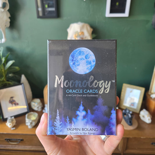 Moonology Oracle