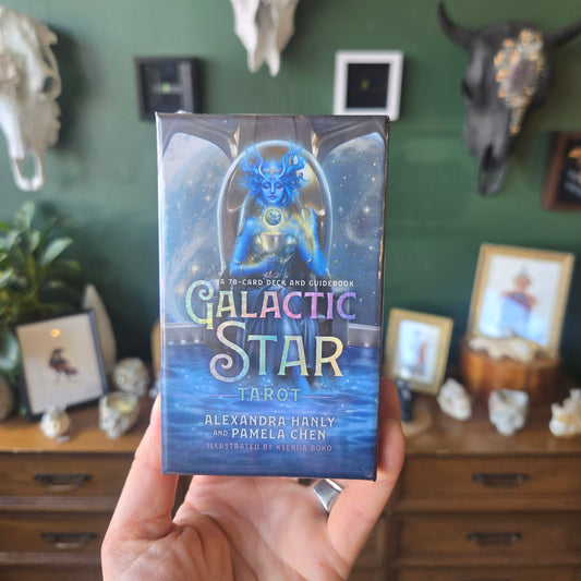 Galactic Star Tarot