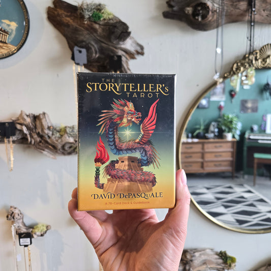 The Storytellers Tarot