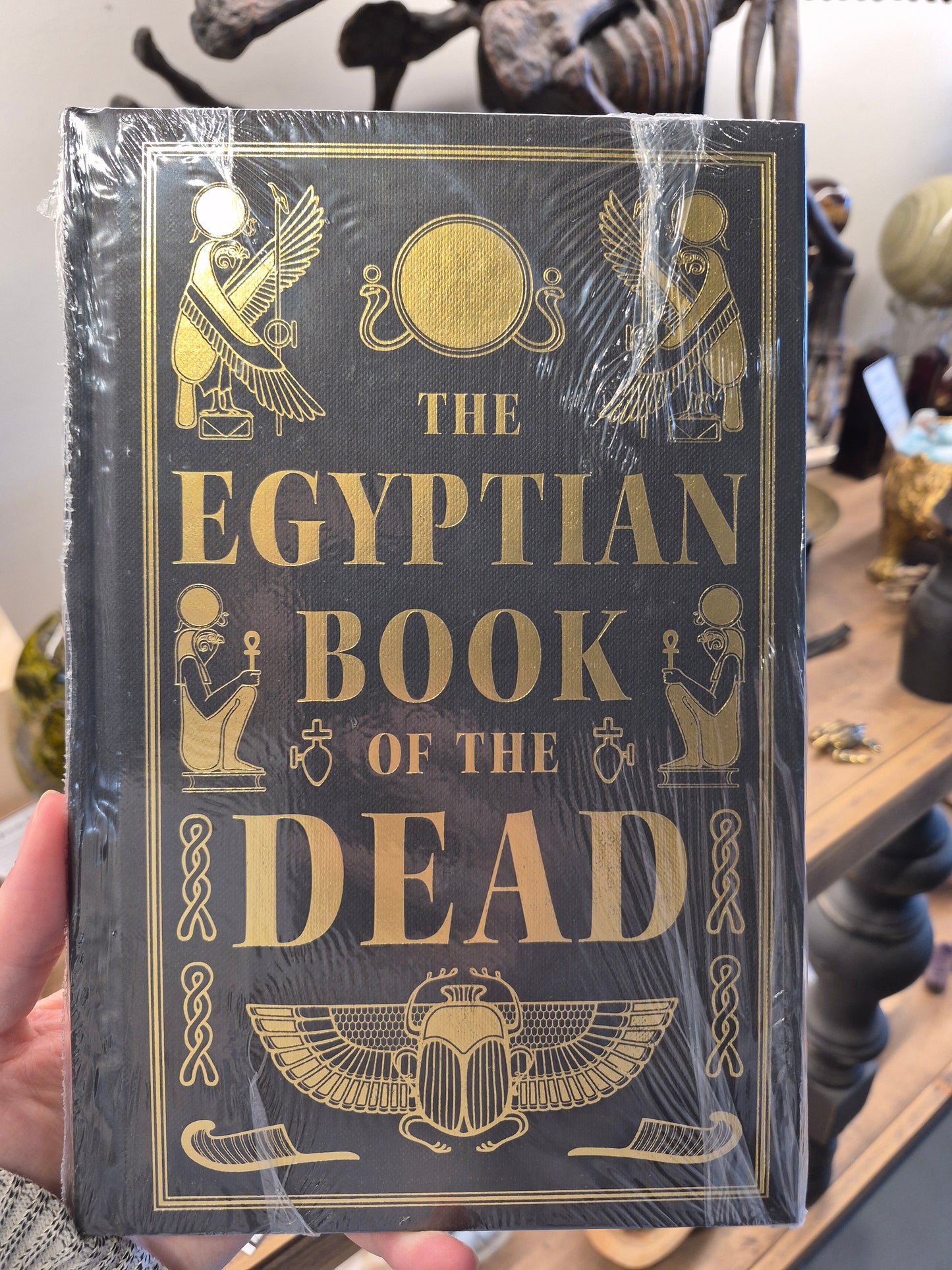The Egyptian Book of the Dead