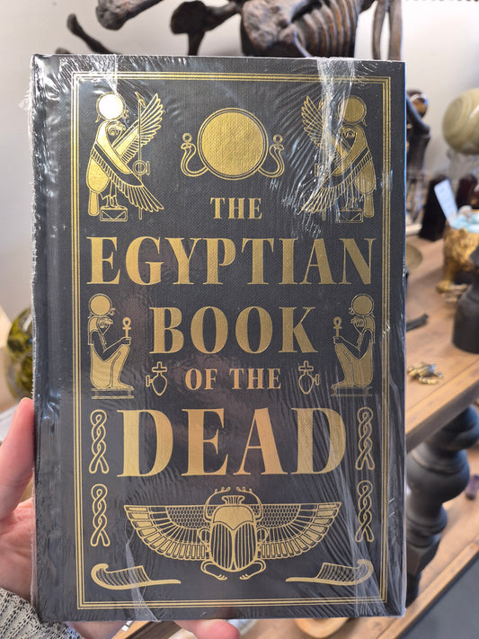 The Egyptian Book of the Dead