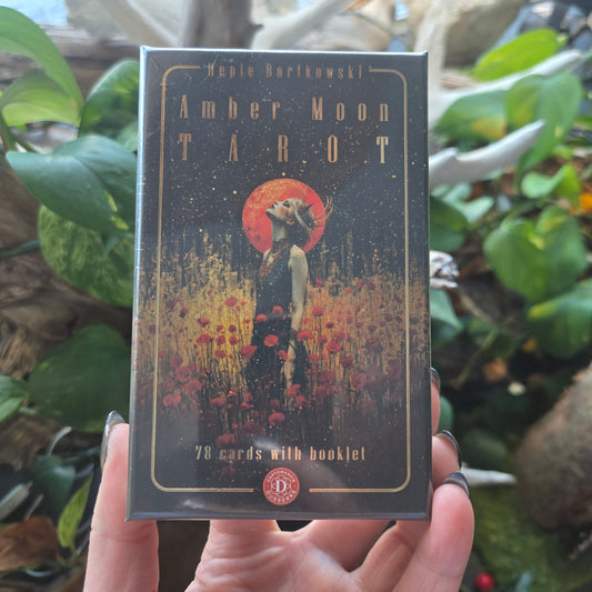 Amber Moon Tarot
