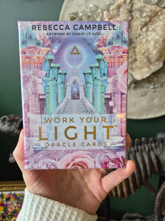 Work Your Light Oracle