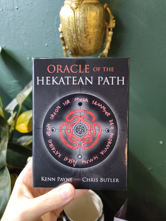 Oracle Of The Hekatean Path