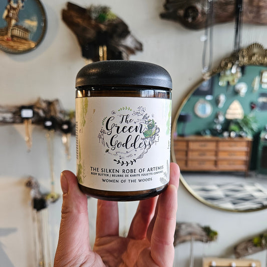 Green Goddess Balance Body Butter