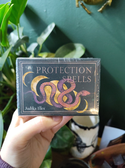 Protection Spells Deck
