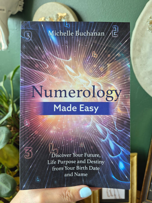 Numerology Made Easy