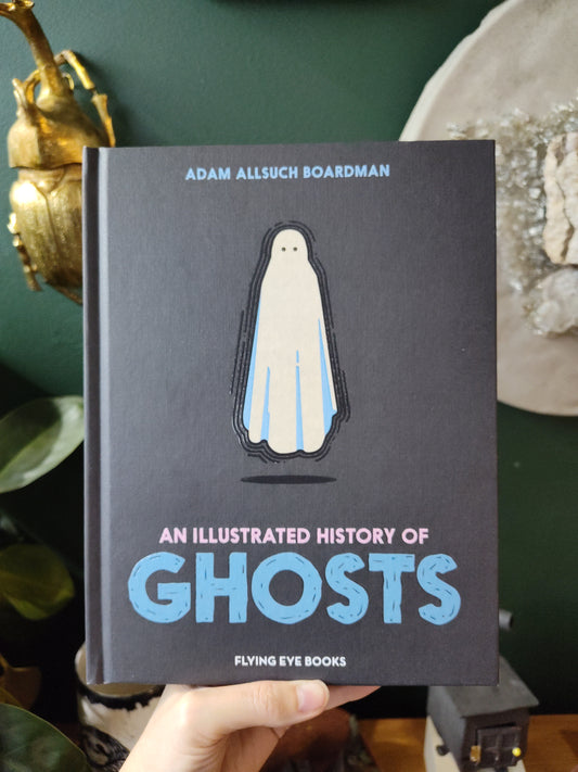 An Illustrated History of Ghosts