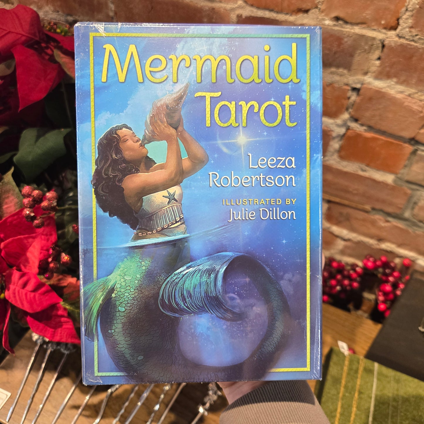 Mermaid Tarot