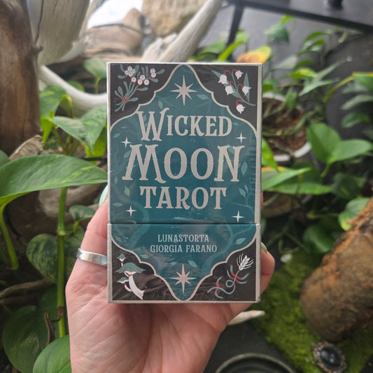 Wicked Moon Tarot
