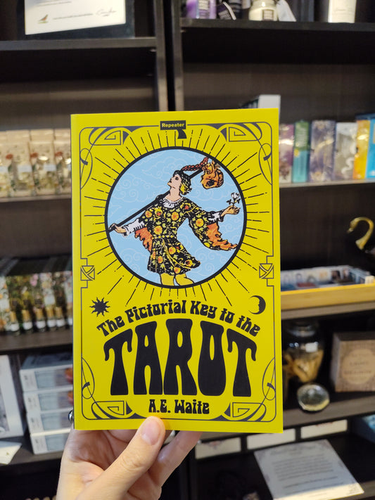 The Pictorial Key to the Tarot