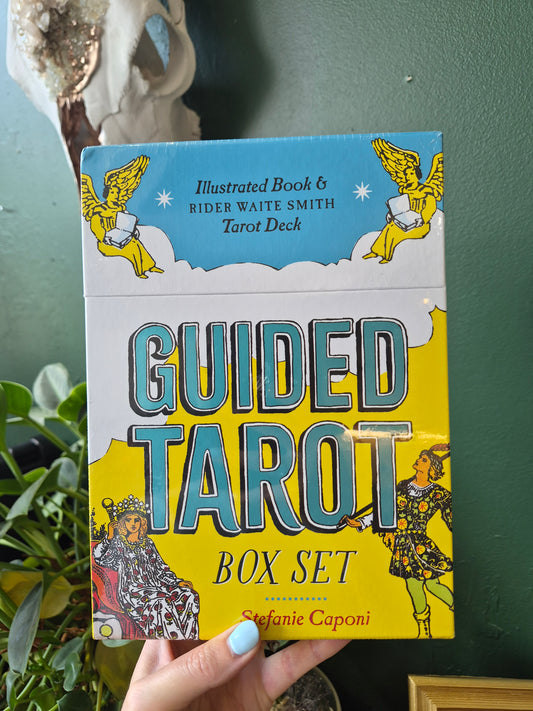 Guided Tarot Box Set