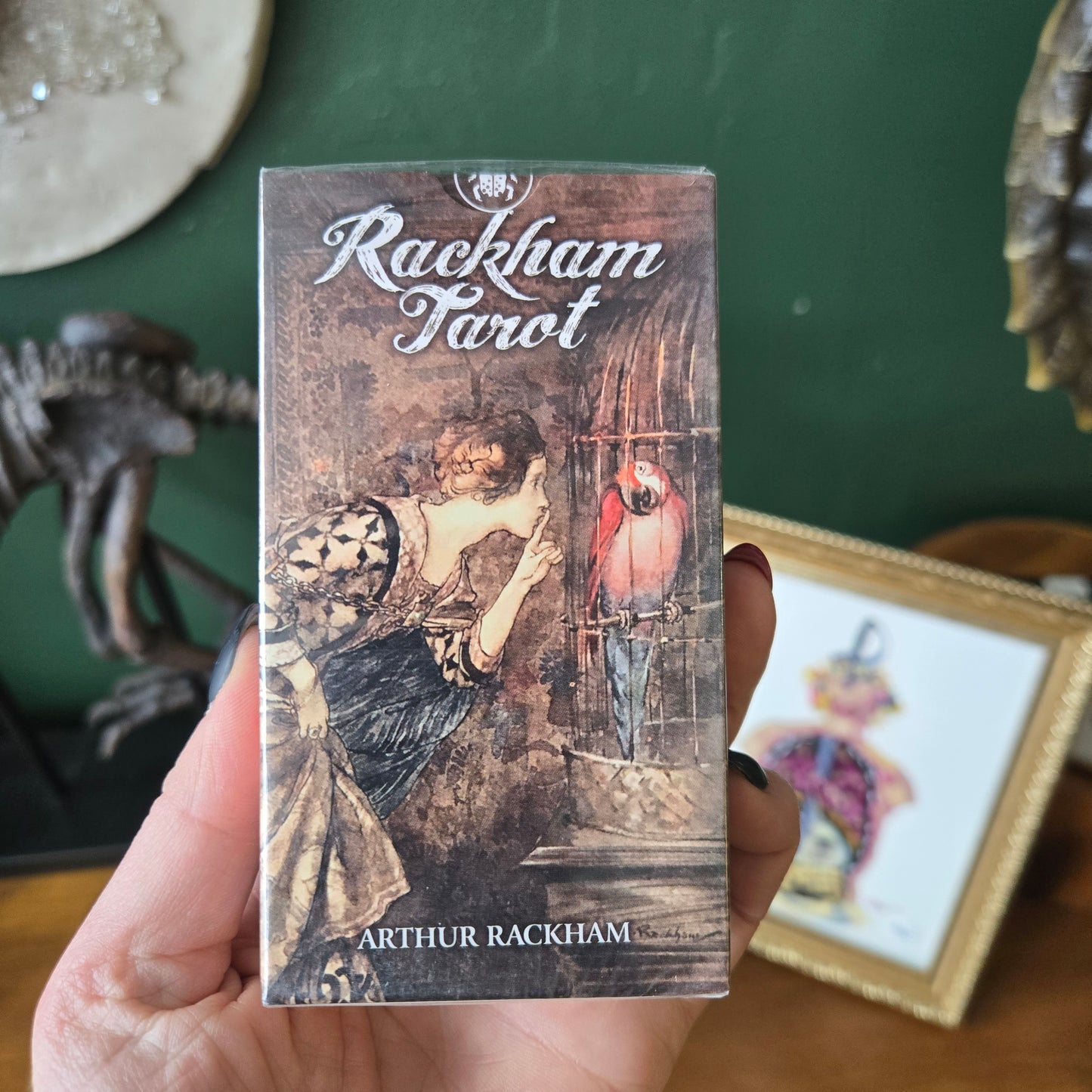 Rackham Tarot