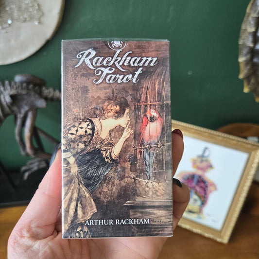 Rackham Tarot