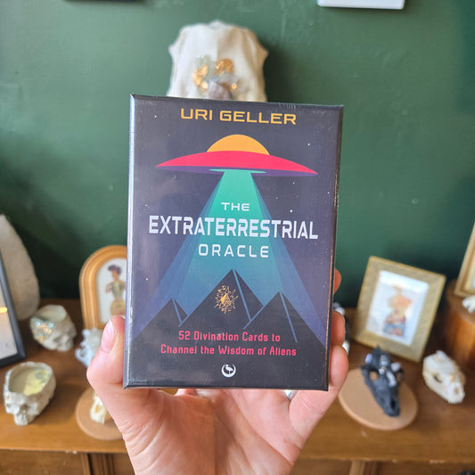 The Extraterrestrial Oracle
